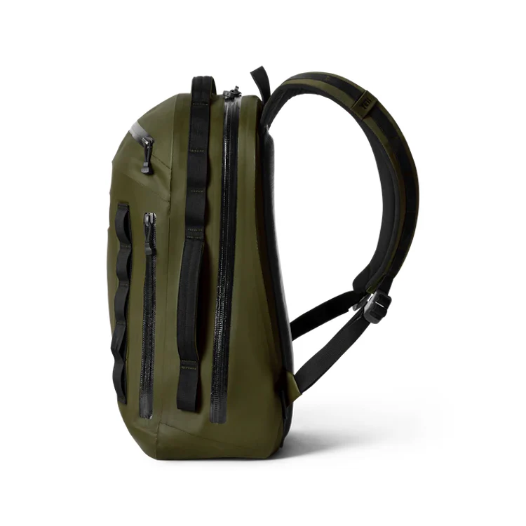Yeti Cayo 25L Backpack - Olive - Image 4