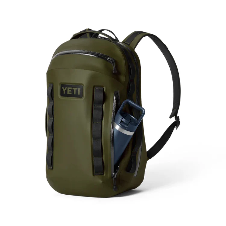 Yeti Cayo 25L Backpack - Olive - Image 5