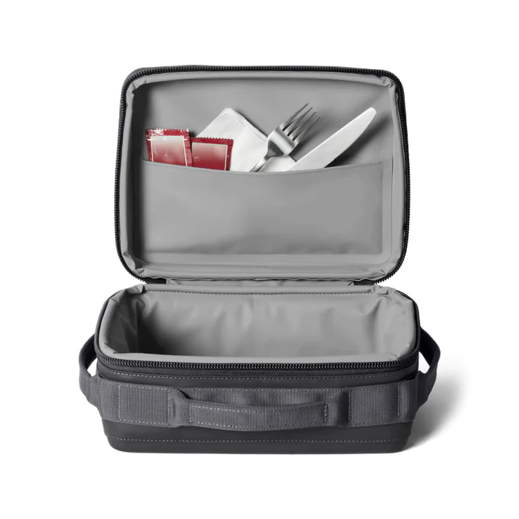 Yeti Daytrip 5L Lunch Box - Charcoal - Image 2