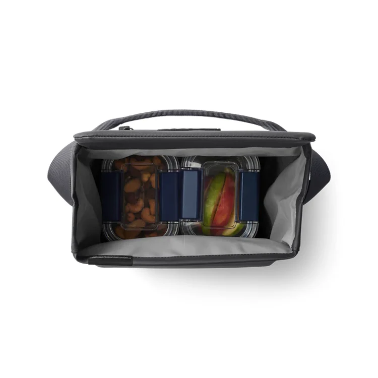Yeti Daytrip 6L Lunch Bag - Charcoal - Image 2