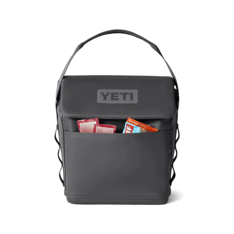 Yeti Daytrip 6L Lunch Bag - Charcoal - Image 5
