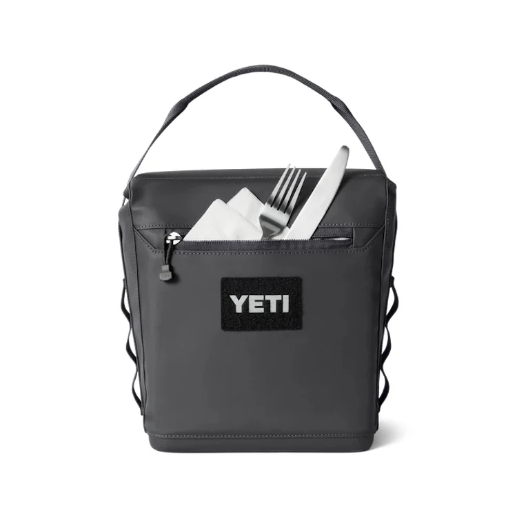 Yeti Daytrip 6L Lunch Bag - Charcoal - Image 6