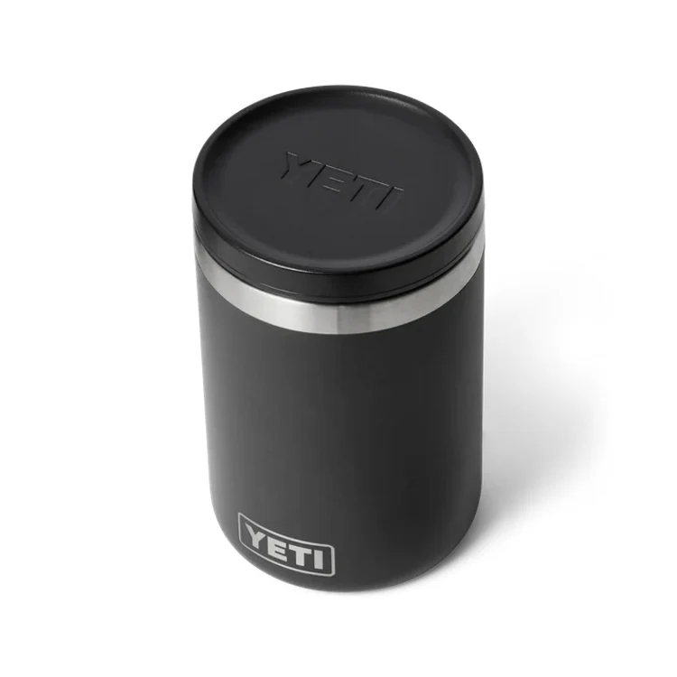 Yeti Food Jar 16oz - Black - Image 3