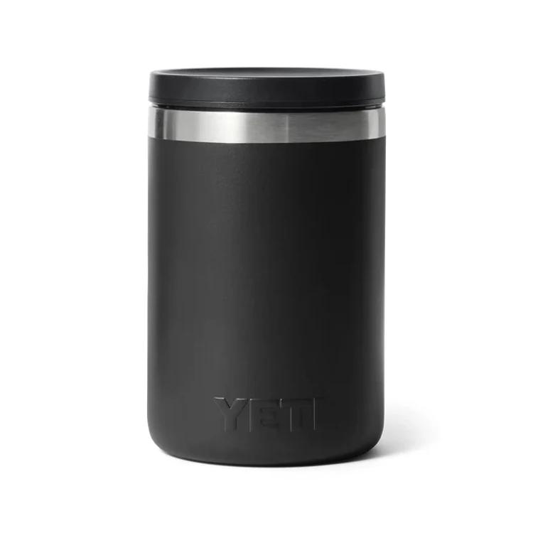 Yeti Food Jar 16oz - Black - Image 4