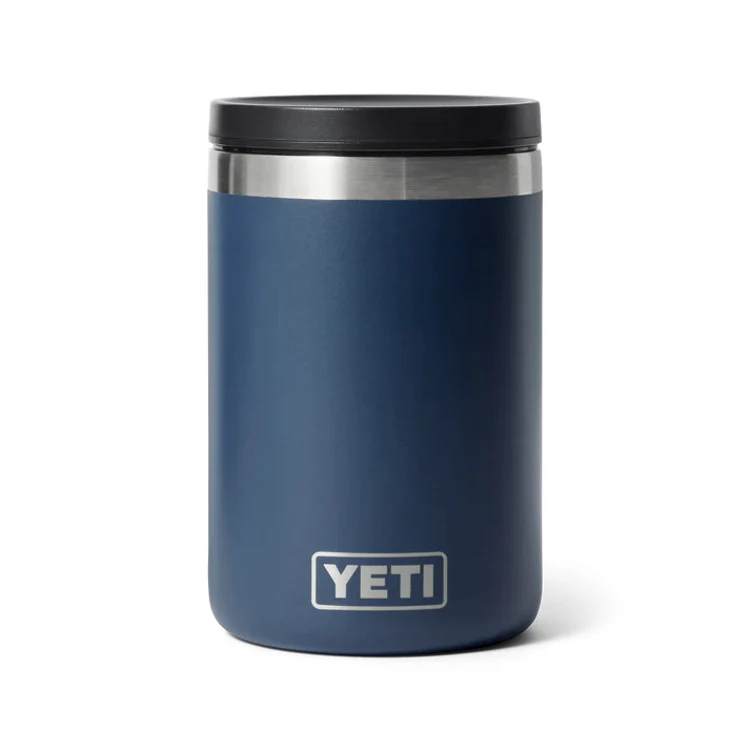 Yeti Food Jar 16oz - Navy