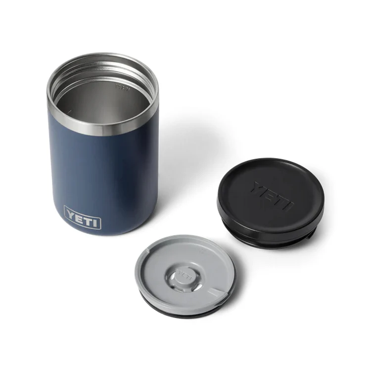 Yeti Food Jar 16oz - Navy - Image 3