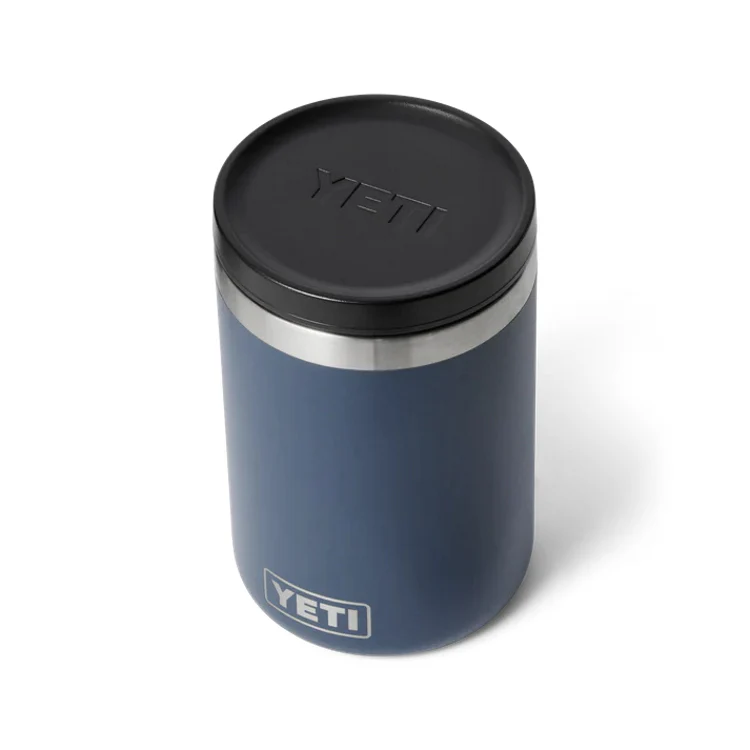 Yeti Food Jar 16oz - Navy - Image 4