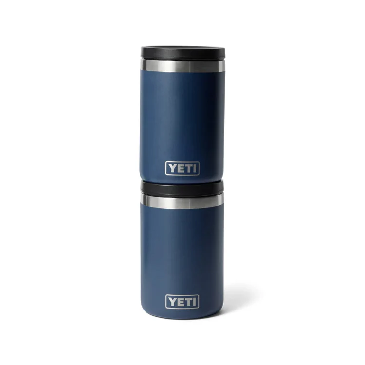 Yeti Food Jar 16oz - Navy - Image 7