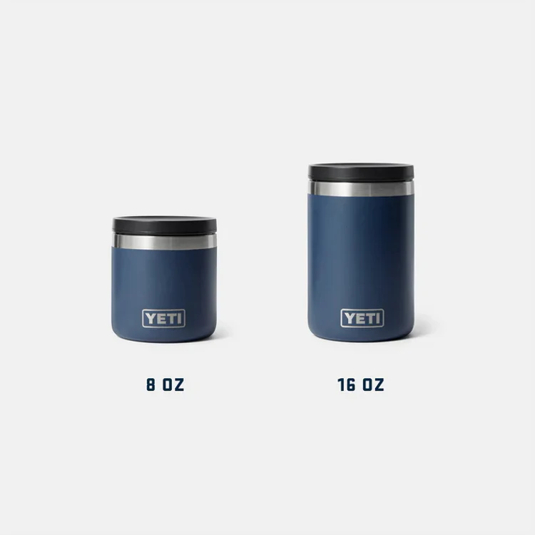 Yeti Food Jar 16oz - Navy - Image 9