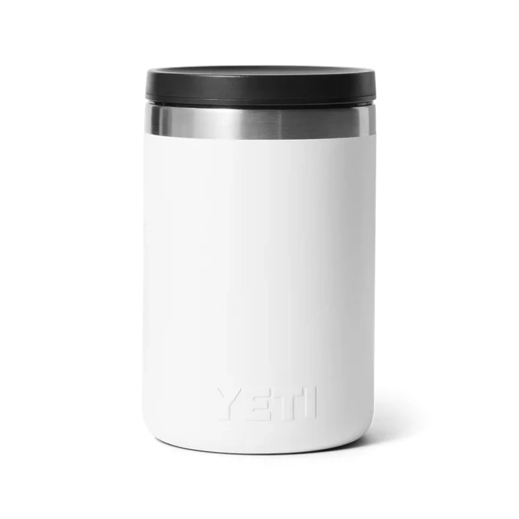 Yeti Food Jar 16oz - White - Image 3
