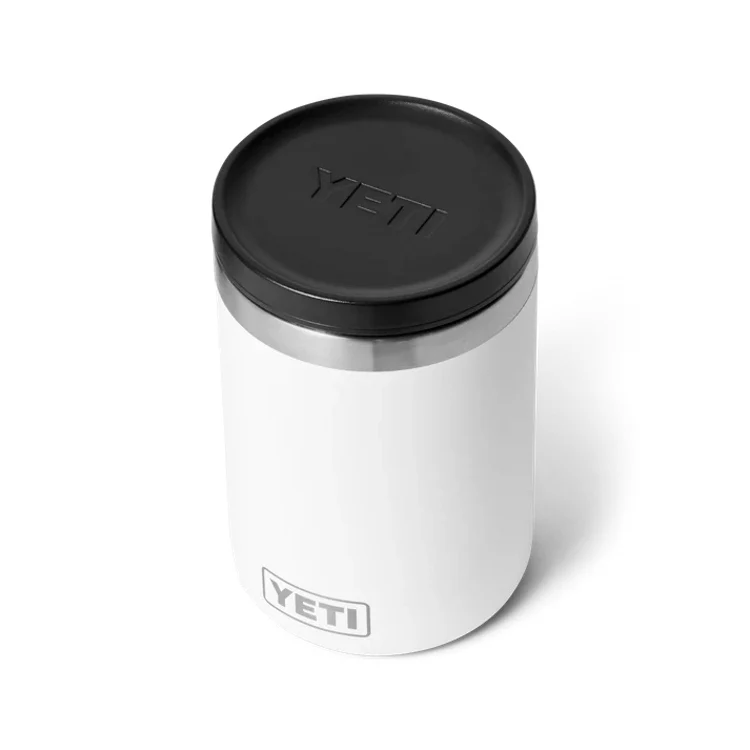 Yeti Food Jar 16oz - White - Image 4