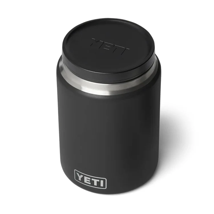 Yeti Food Jar 24oz - Black - Image 2