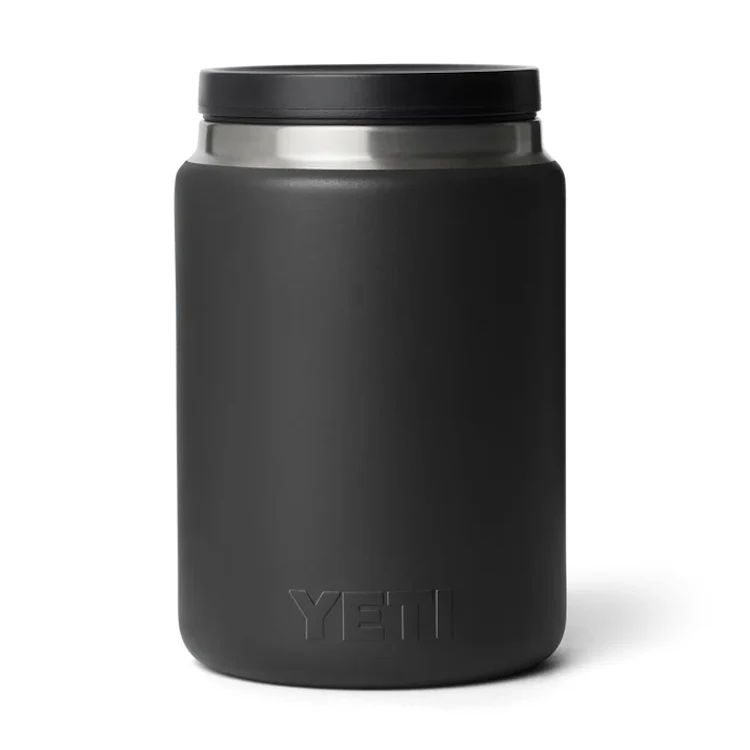 Yeti Food Jar 24oz - Black - Image 3
