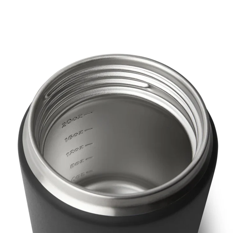 Yeti Food Jar 24oz - Black - Image 4