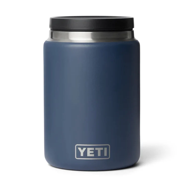 Yeti Food Jar 24oz - Navy