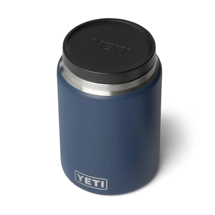 Yeti Food Jar 24oz - Navy - Image 3