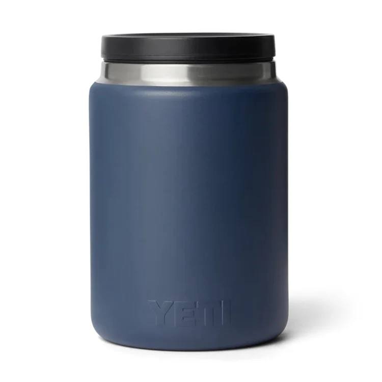 Yeti Food Jar 24oz - Navy - Image 4