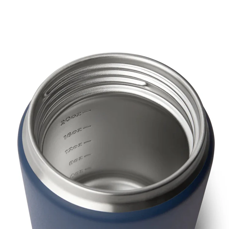 Yeti Food Jar 24oz - Navy - Image 5