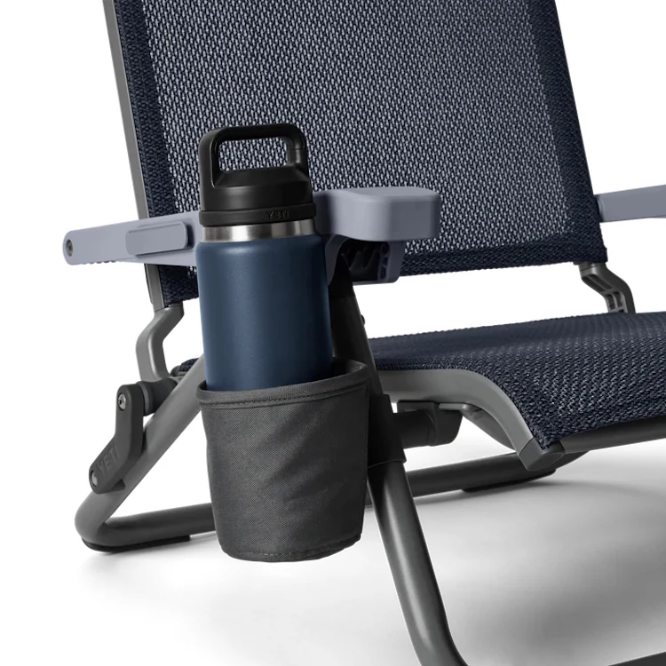 Yeti Hondo Beach Chair - Navy - Image 5