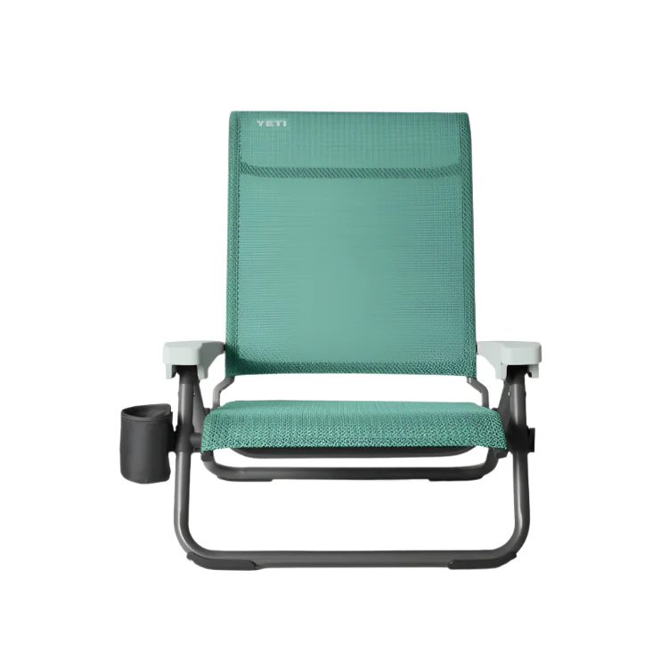 Yeti Hondo Beach Chair - Seafoam - Image 3