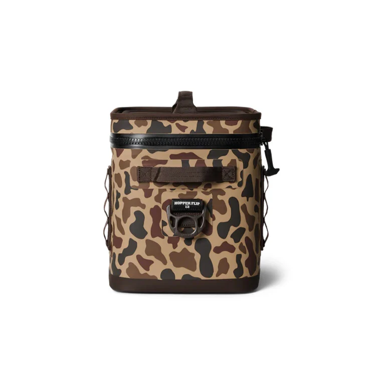 Yeti Hopper Flip 12 Soft Cooler Bag - Wetlands Camo - Image 5
