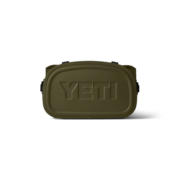 Yeti Hopper M12 Backpack Cooler - Olive - Image 4