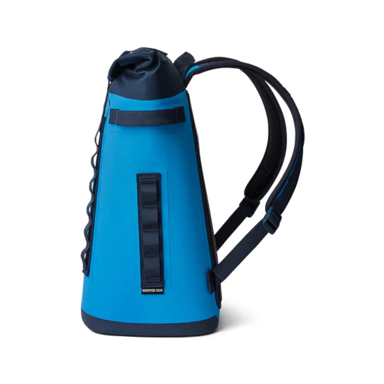 Yeti Hopper M20 Backpack Cooler - Big Wave Blue - Image 3
