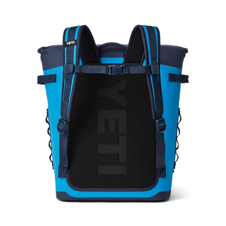 Yeti Hopper M20 Backpack Cooler - Big Wave Blue - Image 5