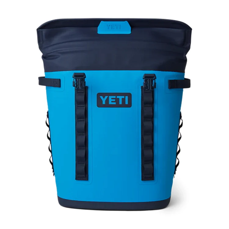 Yeti Hopper M20 Backpack Cooler - Big Wave Blue - Image 7
