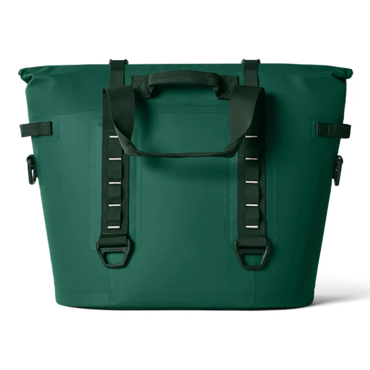 Yeti Hopper M30 2.0 Cooler Bag - Black Forest Green - Image 7