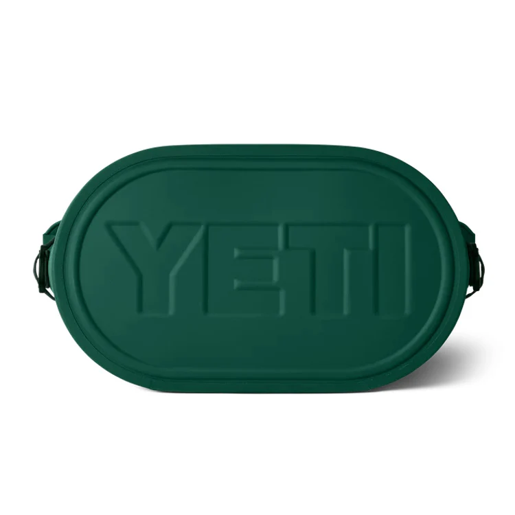 Yeti Hopper M30 2.0 Cooler Bag - Black Forest Green - Image 8