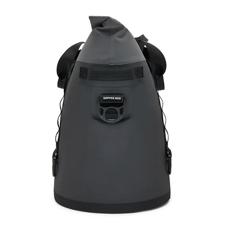 Yeti Hopper M30 2.0 Cooler Bag - Charcoal - Image 3