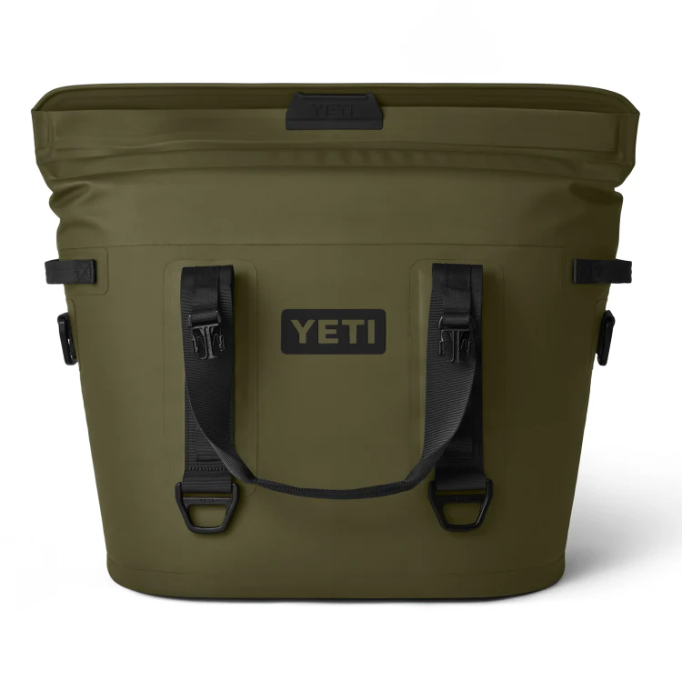 Yeti Hopper M30 Cooler Bag - Olive - Image 5