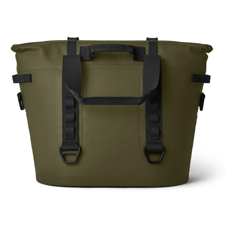Yeti Hopper M30 Cooler Bag - Olive - Image 6