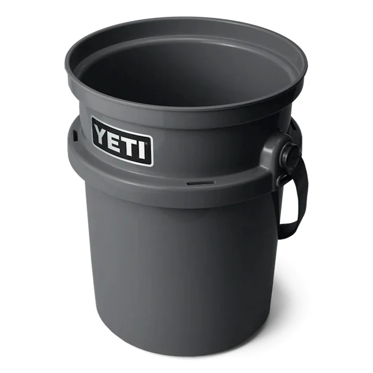 Yeti Loadout Bucket - Charcoal - Image 2