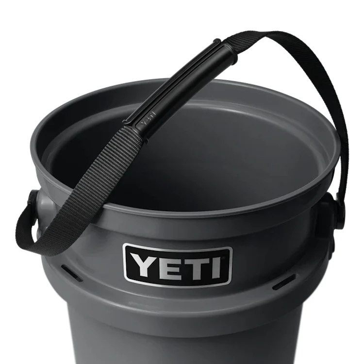Yeti Loadout Bucket - Charcoal - Image 3