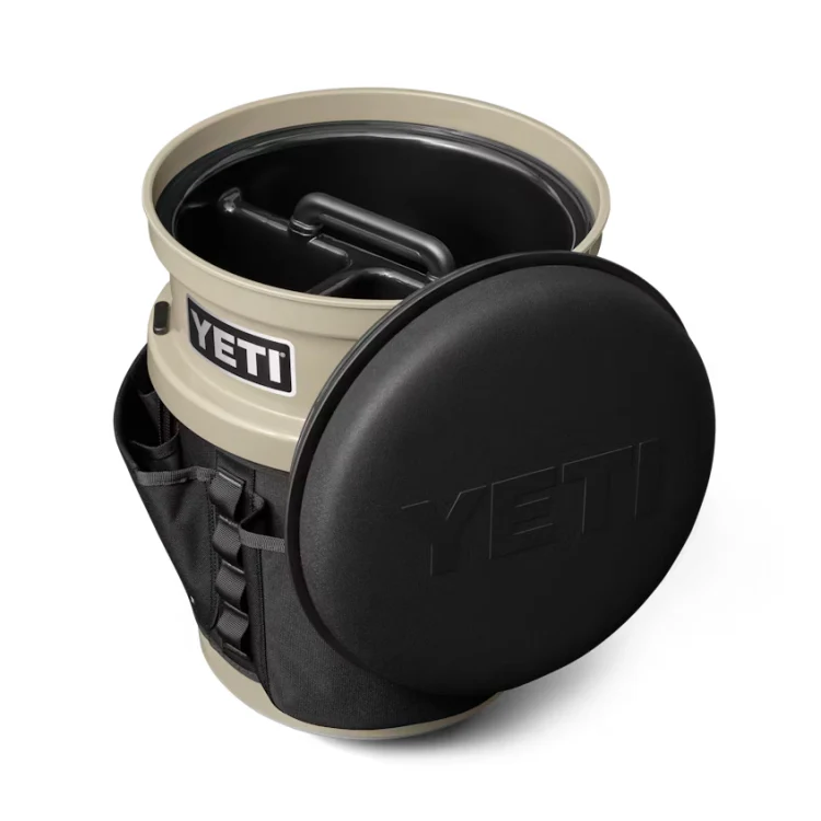Yeti Loadout Bucket Swivel Seat - Black - Image 7