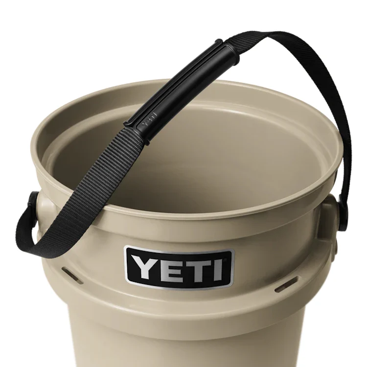 Yeti Loadout Bucket - Tan - Image 3