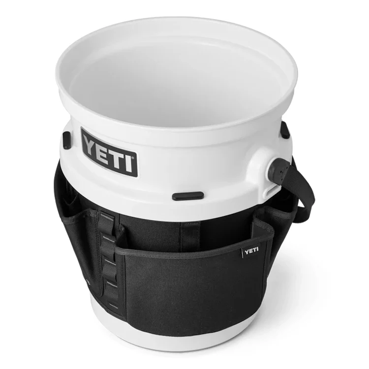 Yeti Loadout Bucket Utility Gear Belt - Black - Image 2