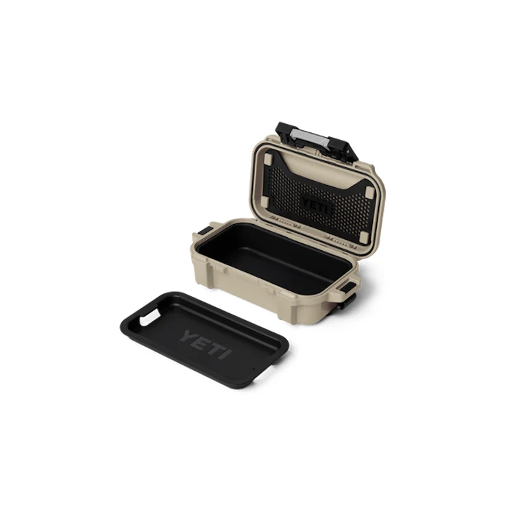 Yeti Loadout Go Box 1 Gear Case - Tan - Image 2
