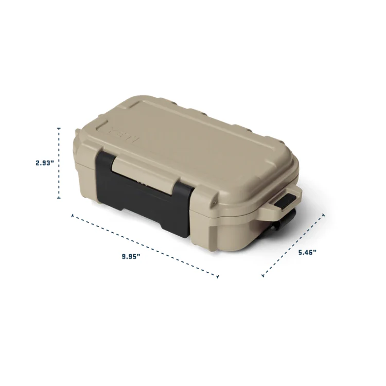 Yeti Loadout Go Box 1 Gear Case - Tan - Image 9