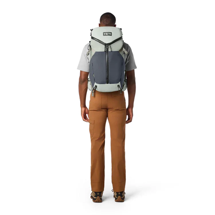 Yeti Mens Skala 40L Hiking Backpack - Ridgeline - Image 6