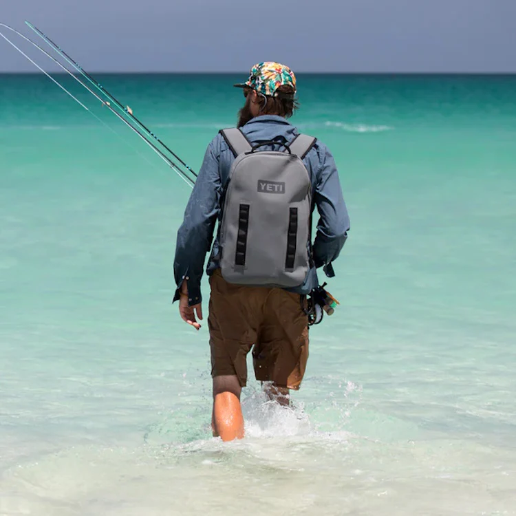 Yeti Panga Submersible Backpack - Storm Grey - Image 5