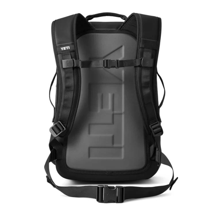 Yeti Panga Submersible Backpack - Black - Image 4