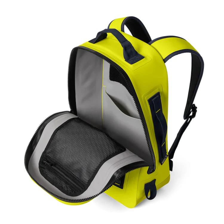 Yeti Panga Submersible Backpack - Firefly Yellow - Image 2