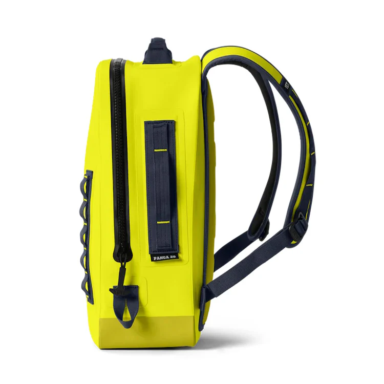 Yeti Panga Submersible Backpack - Firefly Yellow - Image 4