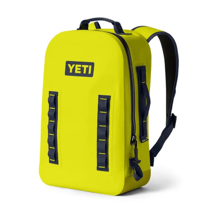 Yeti Panga Submersible Backpack - Firefly Yellow - Image 5