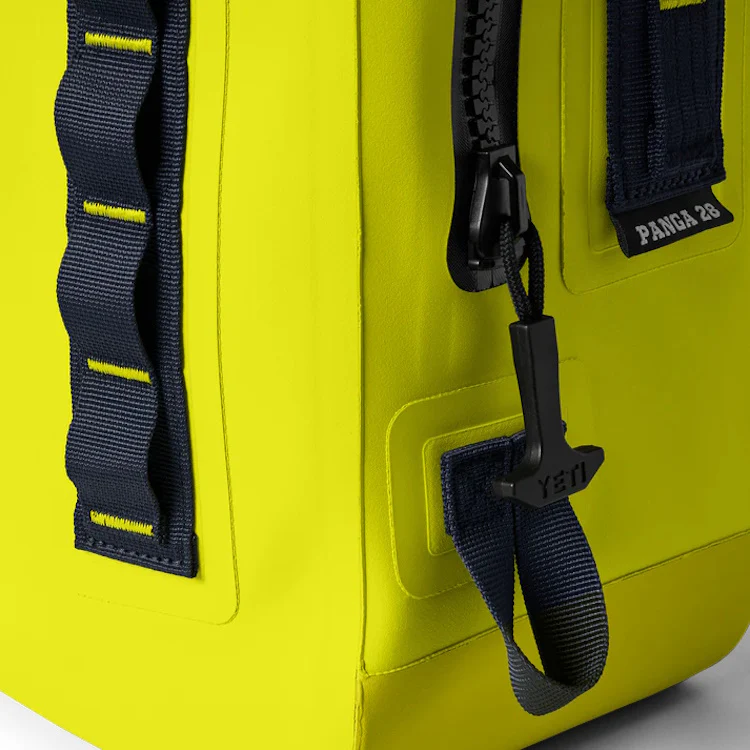 Yeti Panga Submersible Backpack - Firefly Yellow - Image 6