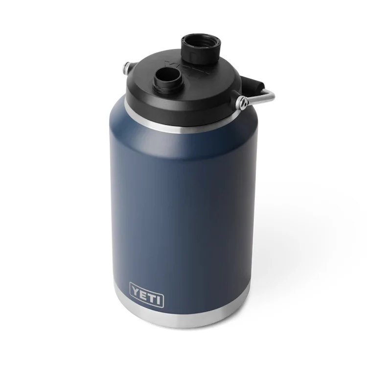 Yeti Rambler 1.0 Gallon Jug 2.0 - Navy - Image 2