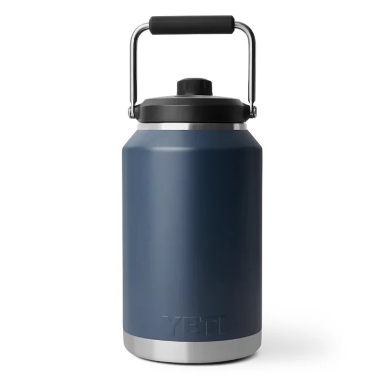 Yeti Rambler 1.0 Gallon Jug 2.0 - Navy - Image 3